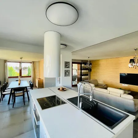 Luxury Incaraki فيلة ساني بيتش